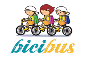 Iscriversi al servizio bicibus