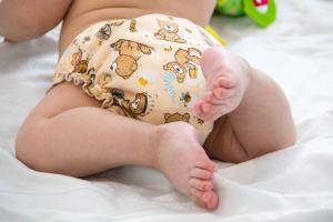 Chiedere il ritiro supplementare di pannolini e pannoloni